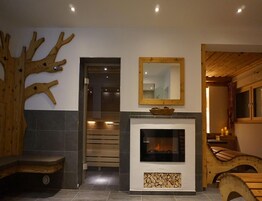 Apartamento | Sauna seca