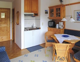 Apartamento | Opções para refeição