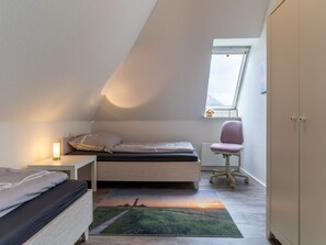 Departamento | 2 habitaciones y muebles diferentes