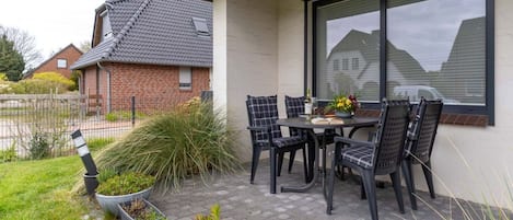 Apartment | Balcony