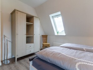 Apartment | 2 Schlafzimmer, individuell eingerichtet