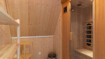 Apartment | Sauna