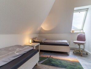 Apartment | 2 bedrooms, individually furnished