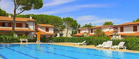 Apartment | Pool | Außenpool