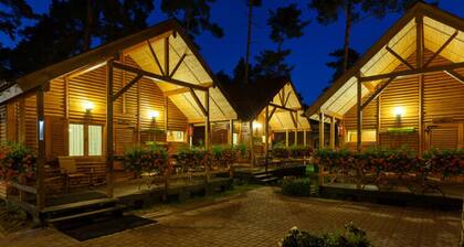 Holiday Houses Near the Beach, Pobierowo