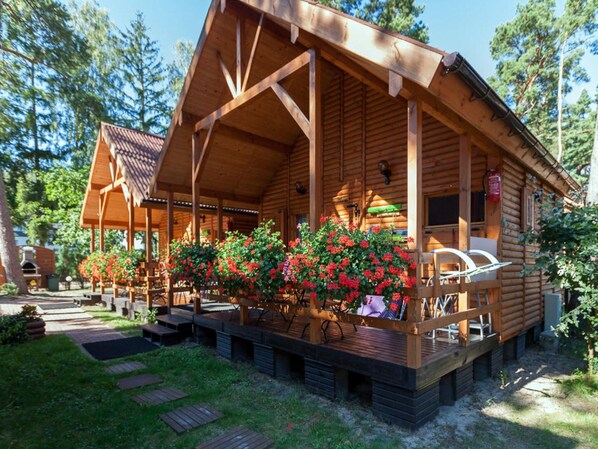 House | Exterior - Holiday Homes Near the Seaside Beach, Pobierowo (Rewal)