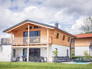 Exterior - Inzell Chalets With Private Pool (Inzell)