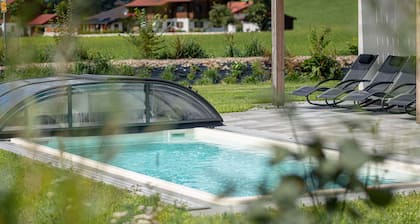 Inzell Chalets With Private Pool