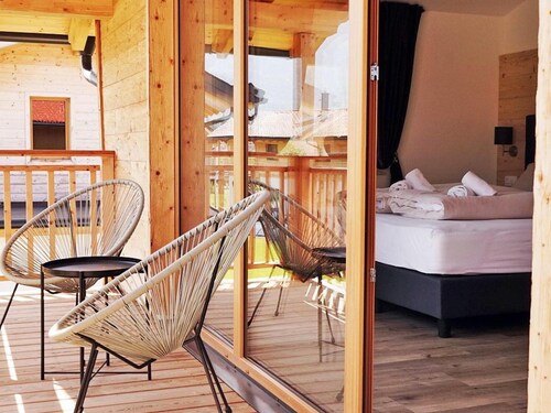 Inzell Chalets With Private Pool