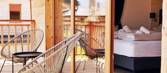 Inzell Chalets With Private Pool