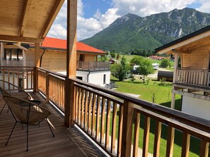 View from property - Inzell Chalets With Private Pool (Inzell)
