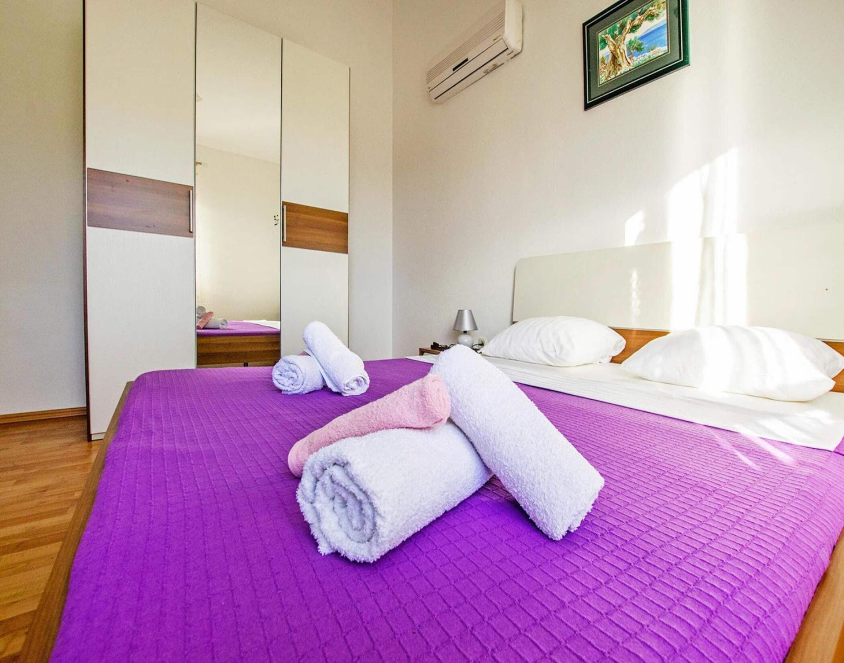 Departamento | 2 habitaciones y muebles diferentes 