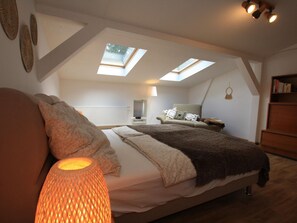 House | 3 bedrooms, individually furnished - Ferienhaus in Petersdorf mit Schonem Garten (Fuenfseen)