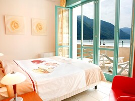 Apartamento | 2 dormitorios y mobiliario individual