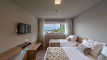 1 bedroom, in-room safe, travel crib, free WiFi