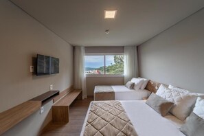 1 makuuhuone, tallelokero huoneessa, vauvan matkasänky, ilmainen Wi-Fi