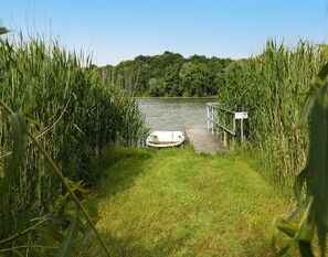 View from property - Ferienwohnung, Zemitz (Zemitz)
