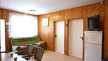 Bungalow | Private kitchen | Electric kettle