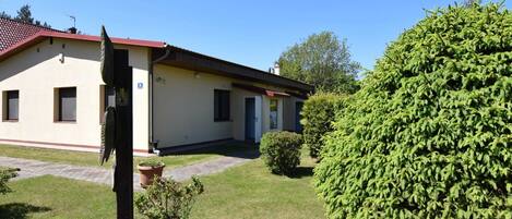 Bungalow | Exterieur