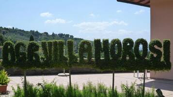 Apartment | Property grounds