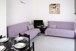 單棟小屋 | 用餐區