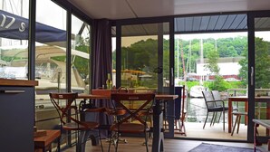 Husvogn | Spiseområde