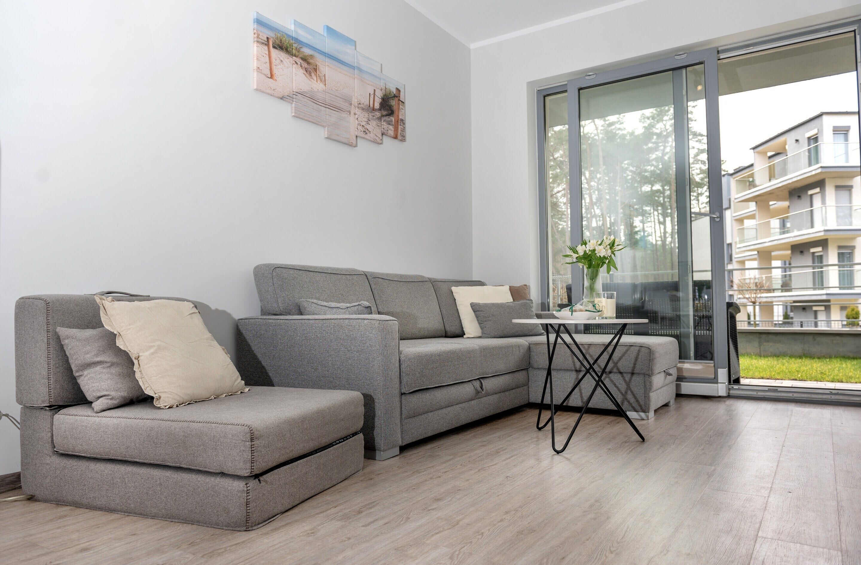 Apartment | Living room