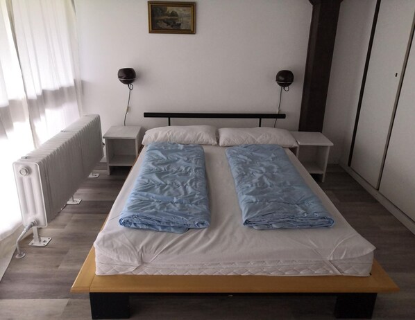 Apartment | 2 bedrooms - Apartment in Chiemgau Near Chiemsee Lake (Siegsdorf)