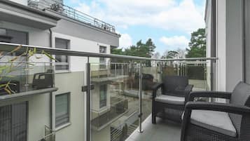 Apartment | Balkon