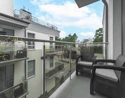 Apartamento | Balcón