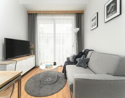 Apartamento | Sala de estar