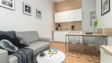 Apartment | Living room