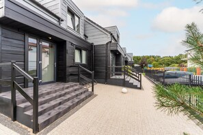 منزل | المنشأة من الخارج