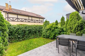 House | Balkoni