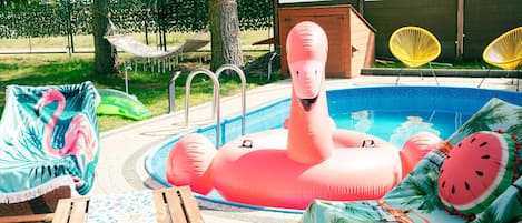Maison | Piscine | Piscine intérieure, piscine extérieure