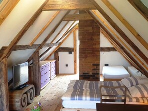 House | 2 bedrooms, individually furnished - Angenehmes Ferienhaus in Monkebude (Monkebude)