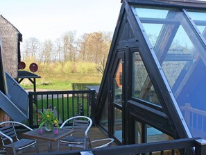 House | Exterior - Angenehmes Ferienhaus in Monkebude (Monkebude)