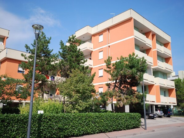 Apartment | Außenbereich