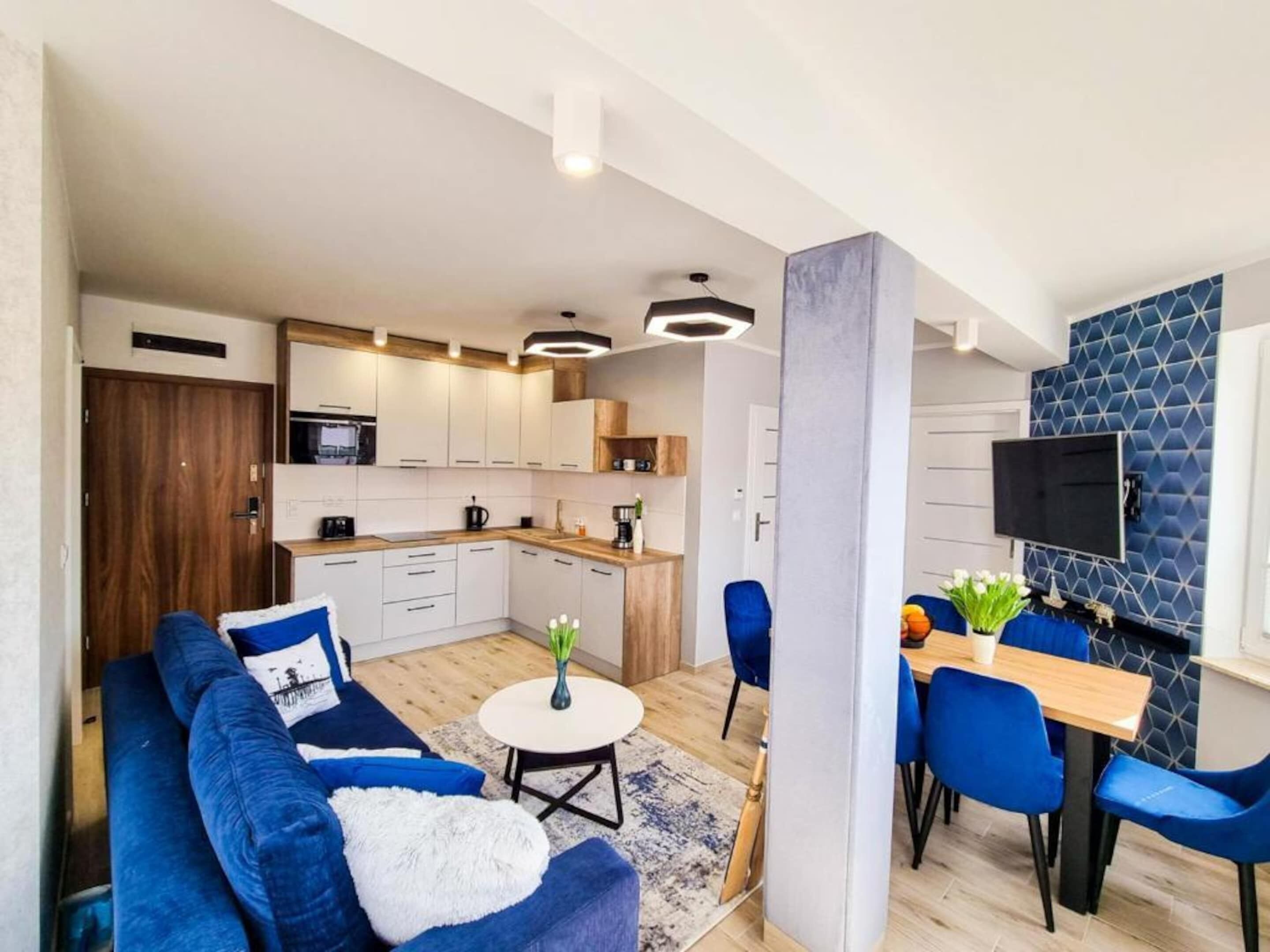 غرفة المعيشة