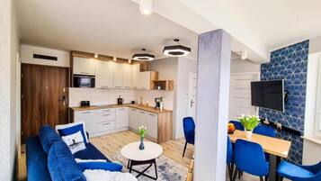 Apartment | Living room