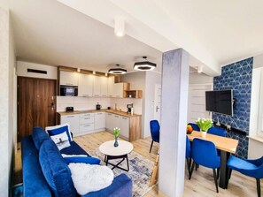 Lägenhet | Vardagsrum