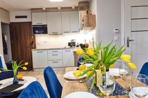 Appartement | Cuisine privée
