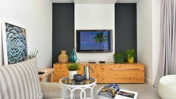 Bungalow | Living area