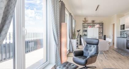 Appartement in Fantastischer Lage auf Nordstrand