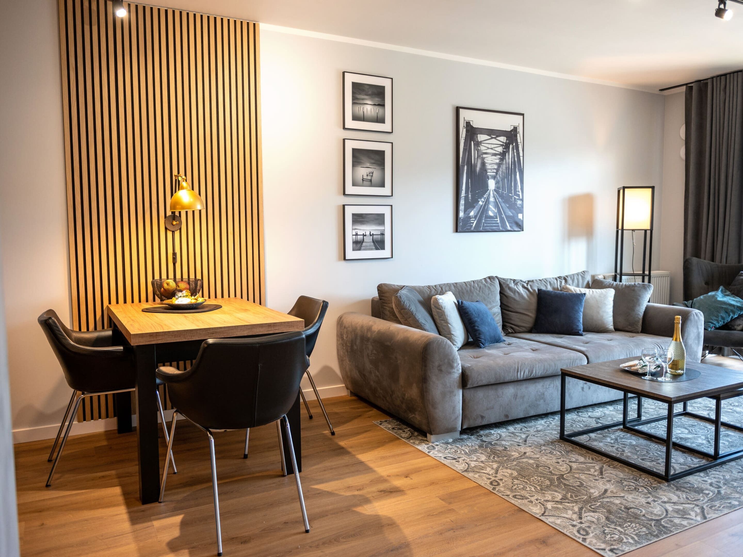 Apartment | Wohnzimmer