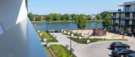 Căn hộ | Quang cảnh nhìn từ nơi lưu trú