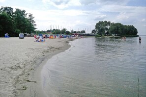 Apartment | Blick auf das Wasser