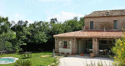 Apartment in Gabicce Mare for 6 Person