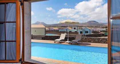 Holiday Homes, Lajares - La Oliva