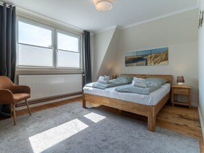 Ferienhaus | 2 Schlafzimmer, individuell eingerichtet